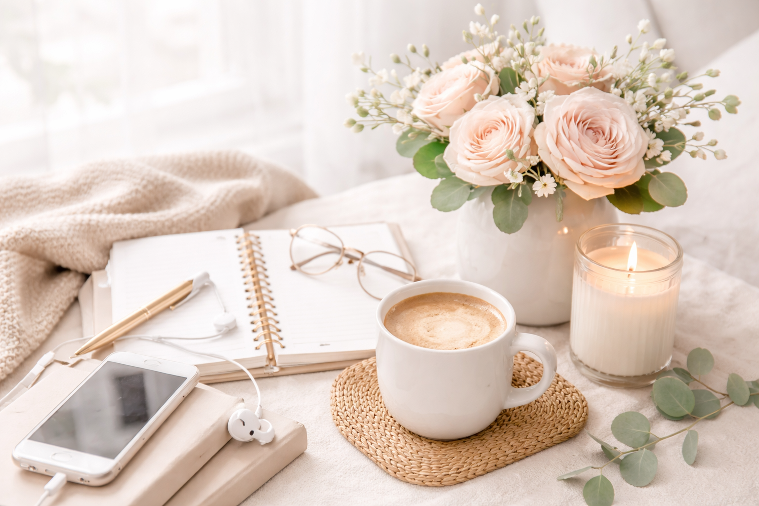 What a Week of Flu, a Good Podcast, and One Little Reminder Taught Me