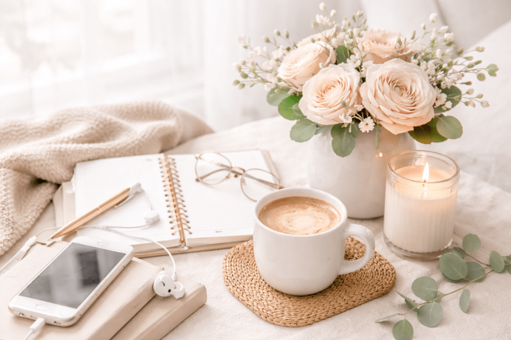 What a Week of Flu, a Good Podcast, and One Little Reminder Taught Me