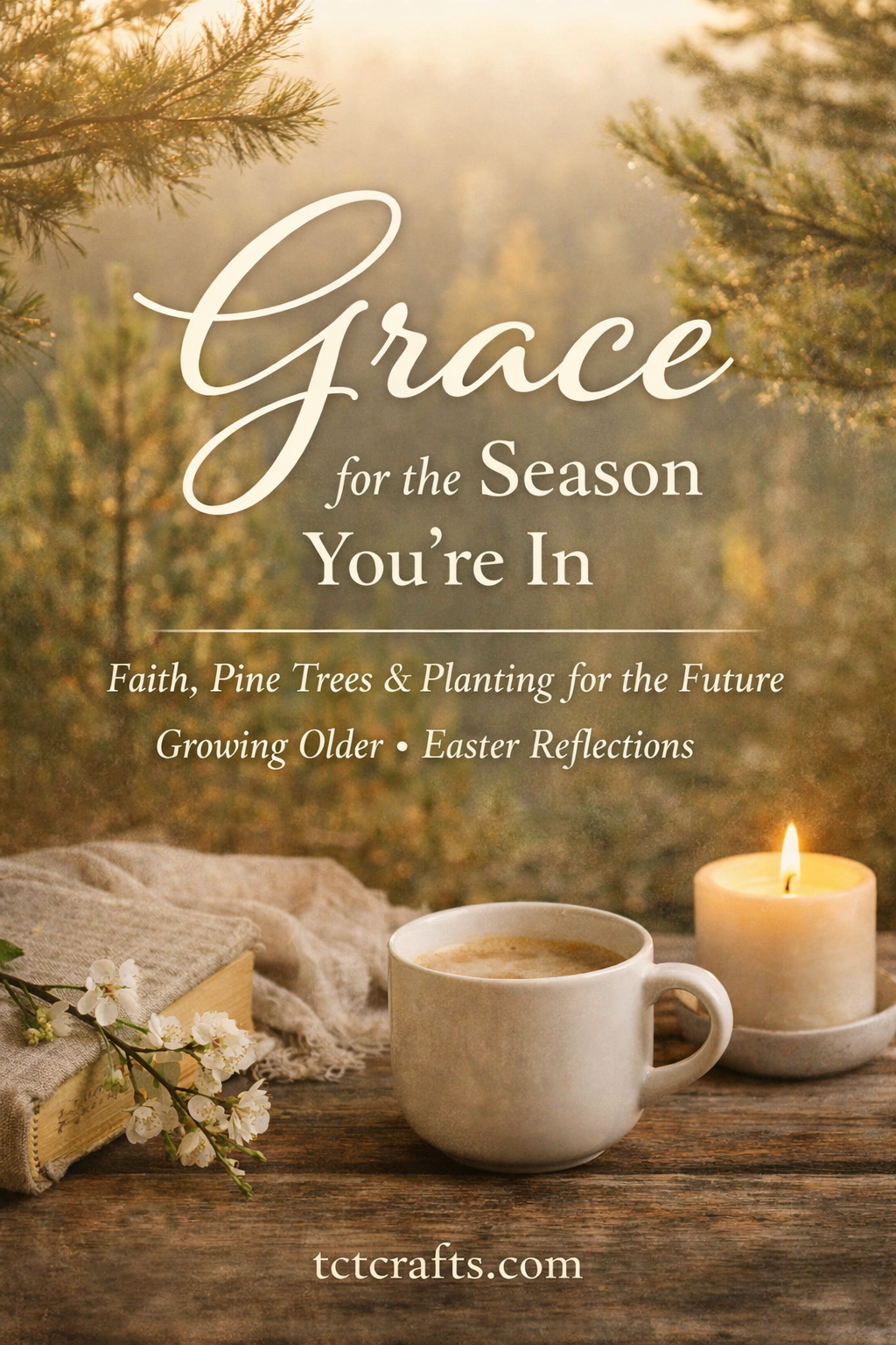 Grace for the Season You’re In