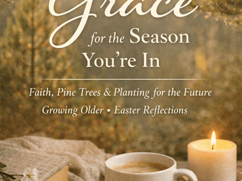 Grace for the Season You’re&nbsp;In